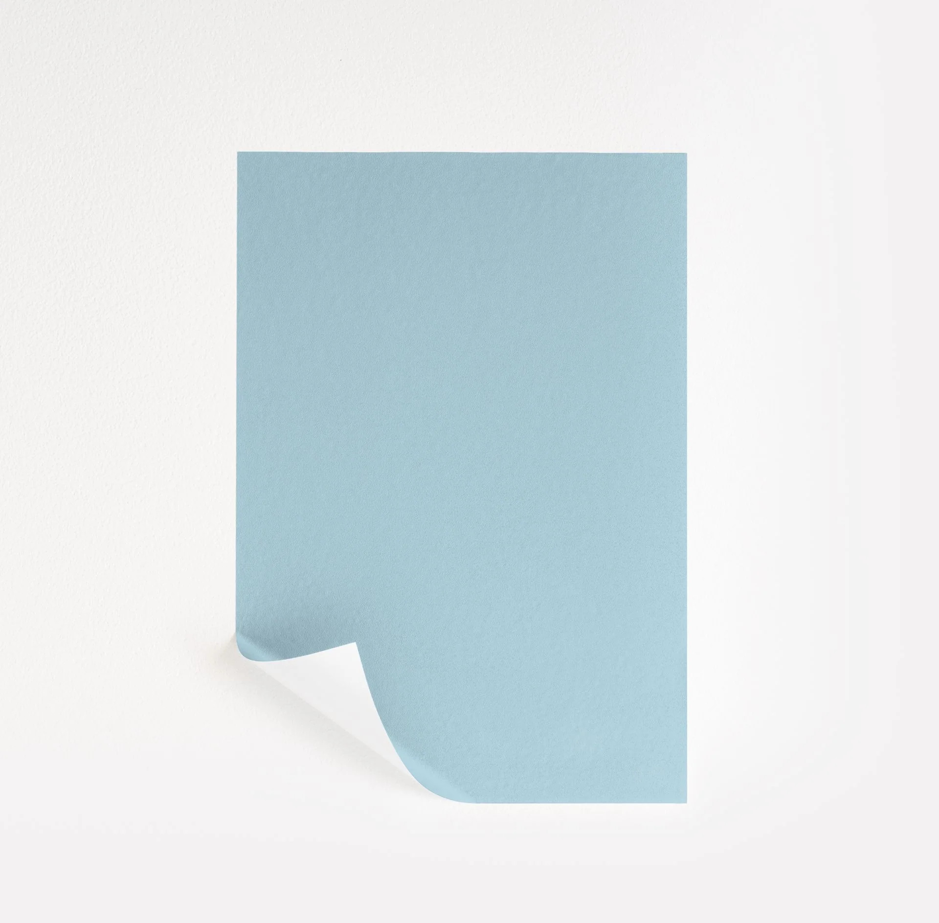 Blue Hydrangea  Paint Sample | Samplize