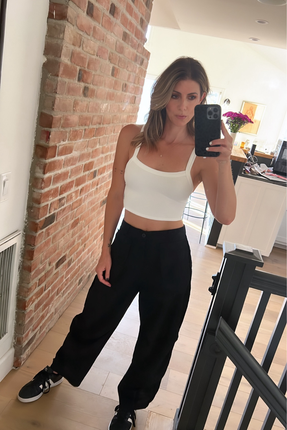 The greatest tank of all timee

#LTKActive #LTKOver40 #LTKStyleTip