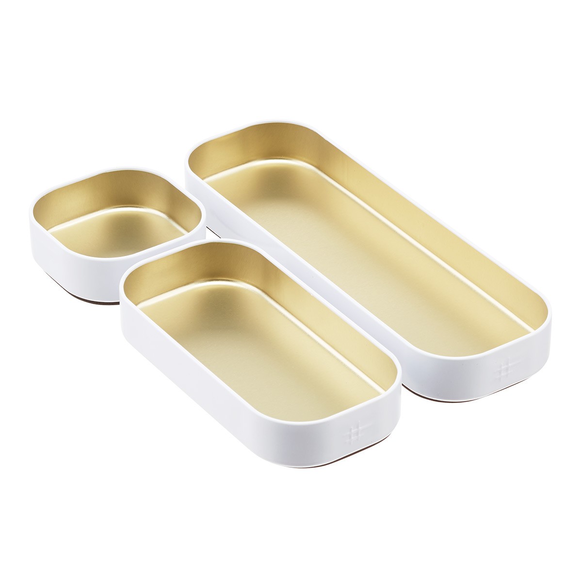 Metal Drawer Organizers | The Container Store