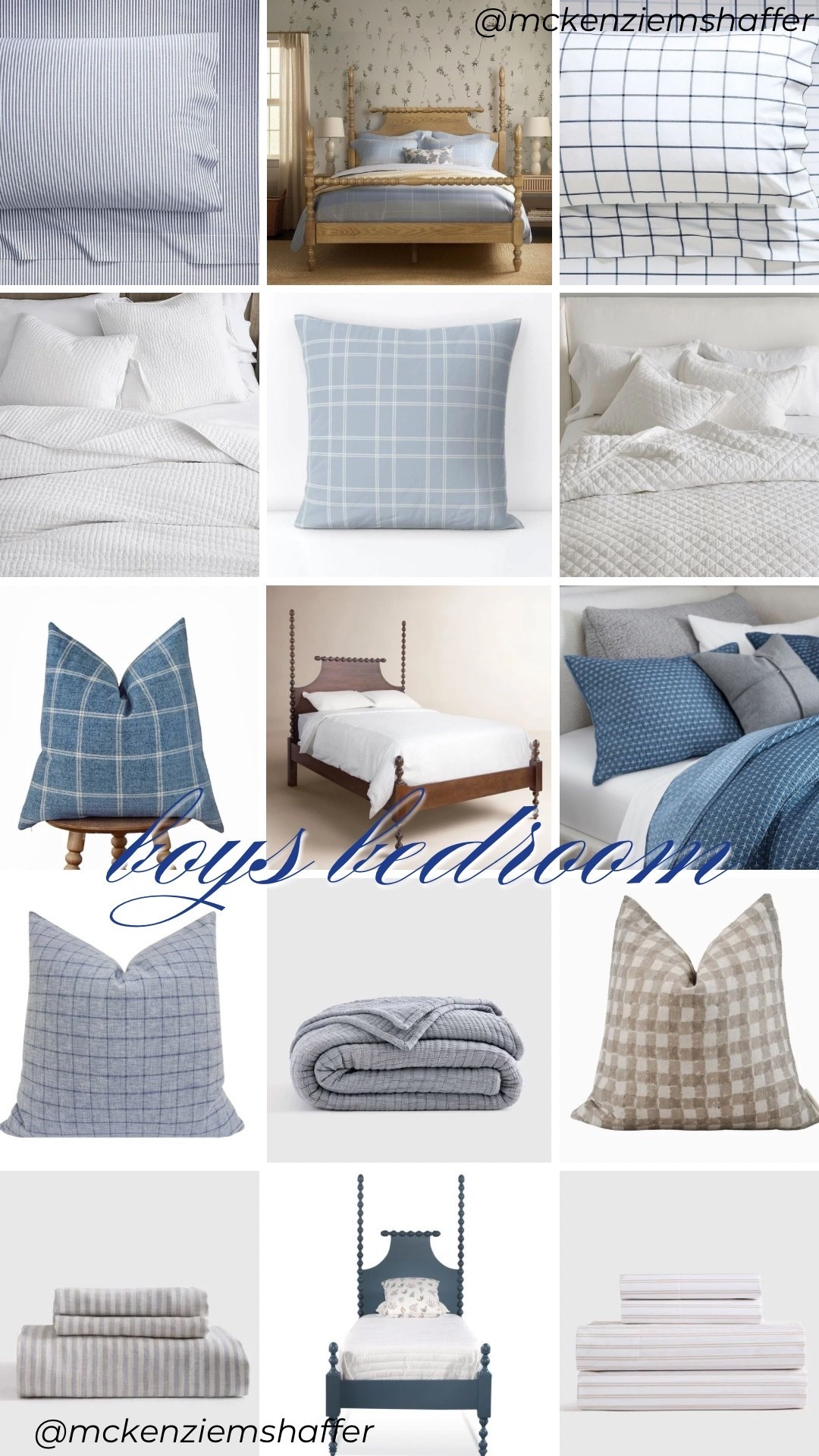 JB’s bedding + similar options | his quilt and shams are from Pottery Barn and they’re a classic I’ve had forever, actually we’re on our guest beds before he was even born. they have held up great and truly get softer with every wash | square pillows were from Etsy but currently unavailable, linked similar | bed is antique, linked similar 

boy bedroom bedding | Etsy finds | classic quilt coverlet bedding | baby toddler kid boy bedroom inspo inspirationn

#LTKKids #LTKHome