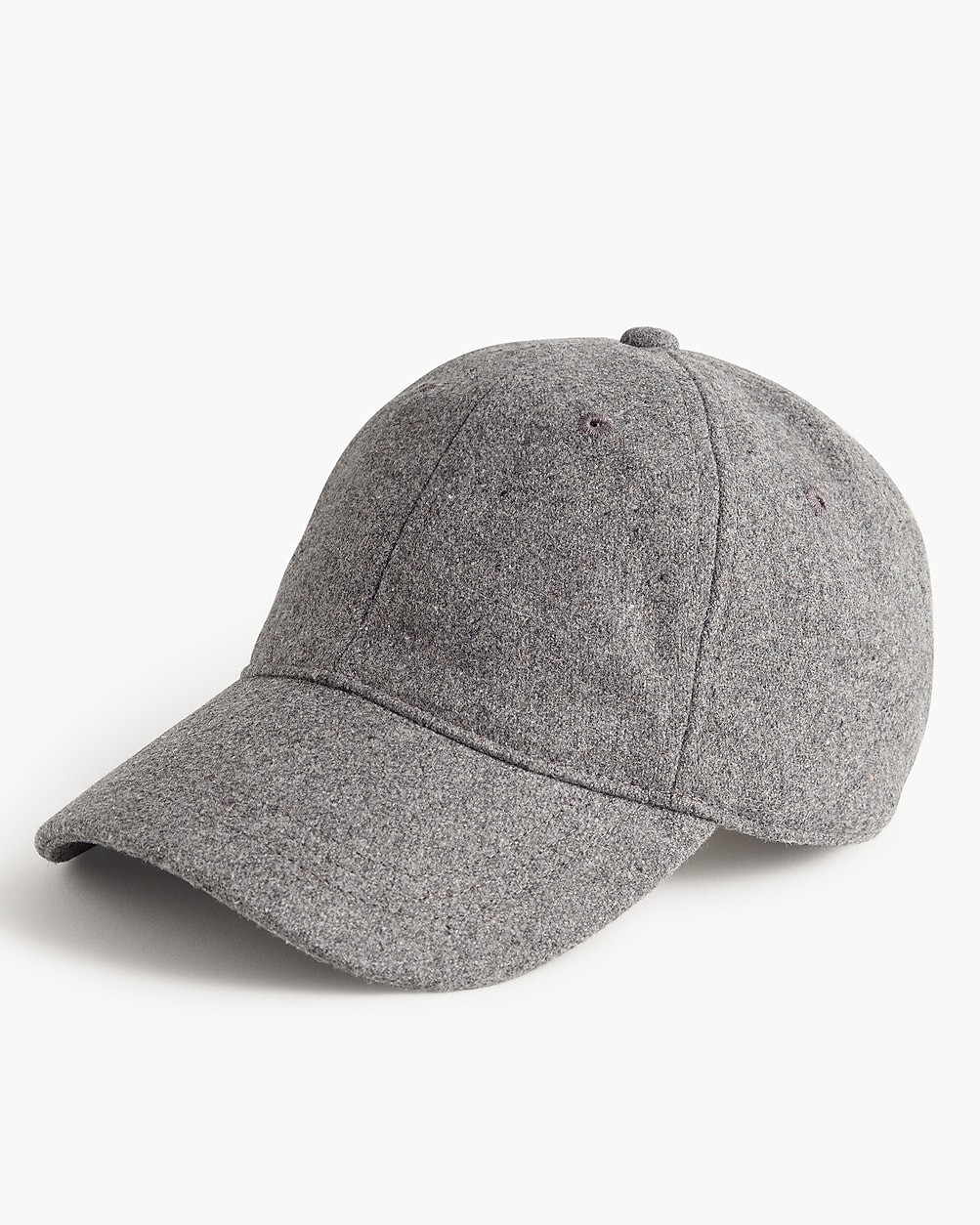 top rated5.0(4 REVIEWS)Wool baseball hatComparable value:$59.50Your price:$35.50 (40% off)Limited... | J.Crew Factory