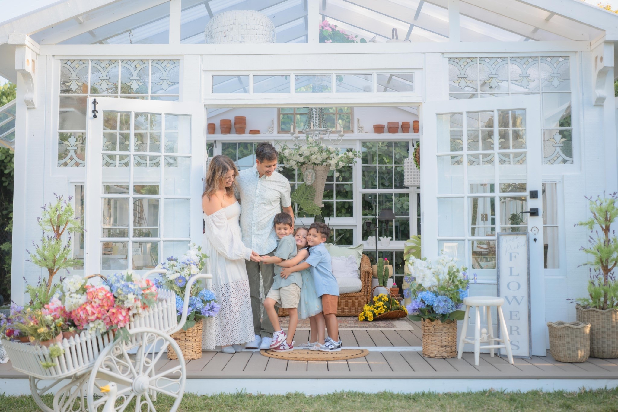 Shop our family photo shoot 