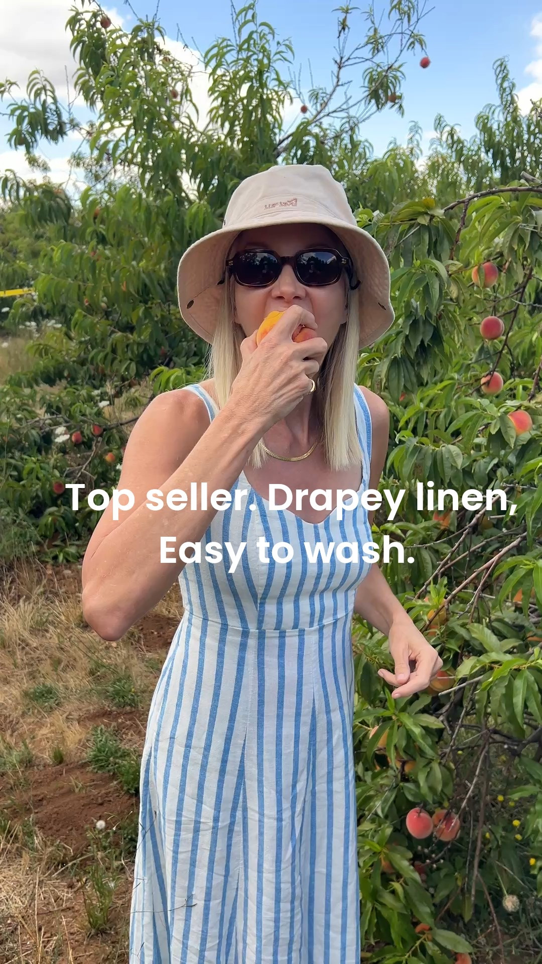 Grab my perfect summer dress now on sale and enjoy all next summer too!

#LTKSaleAlert #LTKFindsUnder50 #LTKOver40