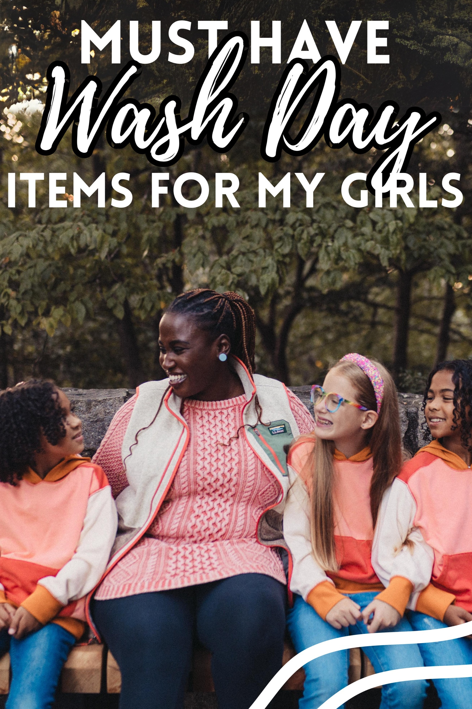 Must Have Wash Day items! Everything I use to make wash day more enjoyable for me and my daughter. #washday #haircare #curlyhair 

#LTKkids #LTKbeauty