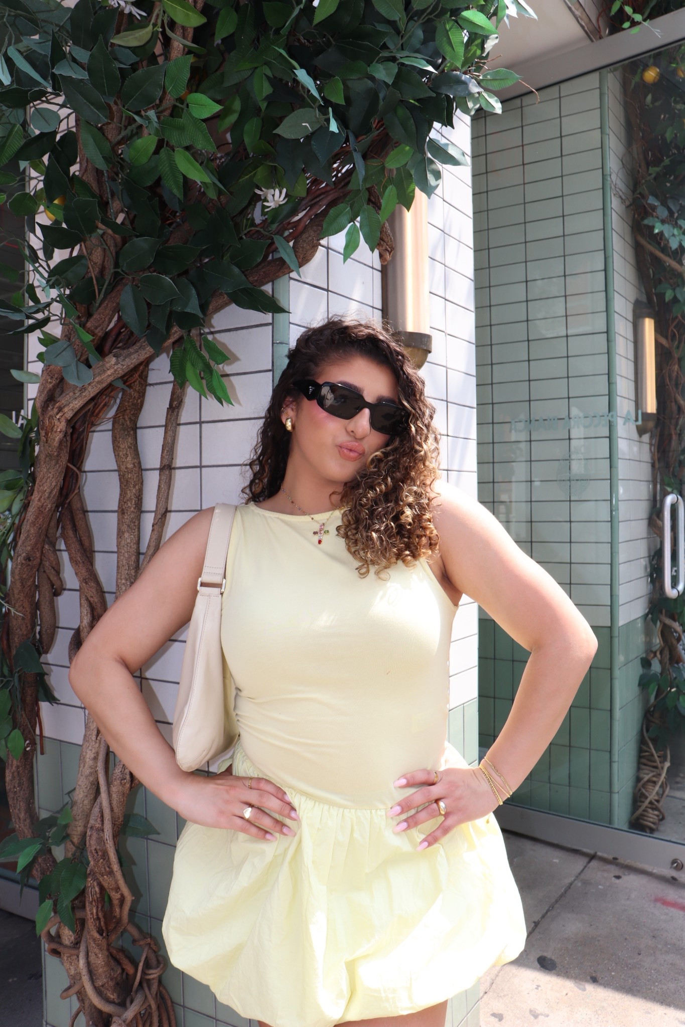 This beautiful butter yellow dress is from ASOS but its not available anymore, so I linked supe similar ones🤩💛✨

#LTKStyleTip #LTKFindsUnder50 #LTKFindsUnder100