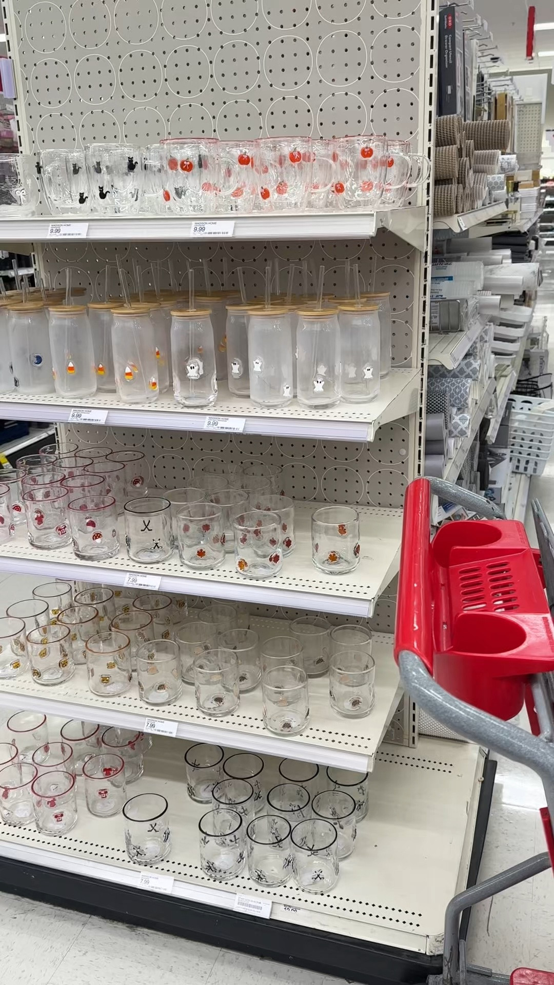 NEW icon glasses at Target + they're only $7.99!

#target #iconglass @Target

#LTKdayinmylife #LTKSeasonal #LTKHome