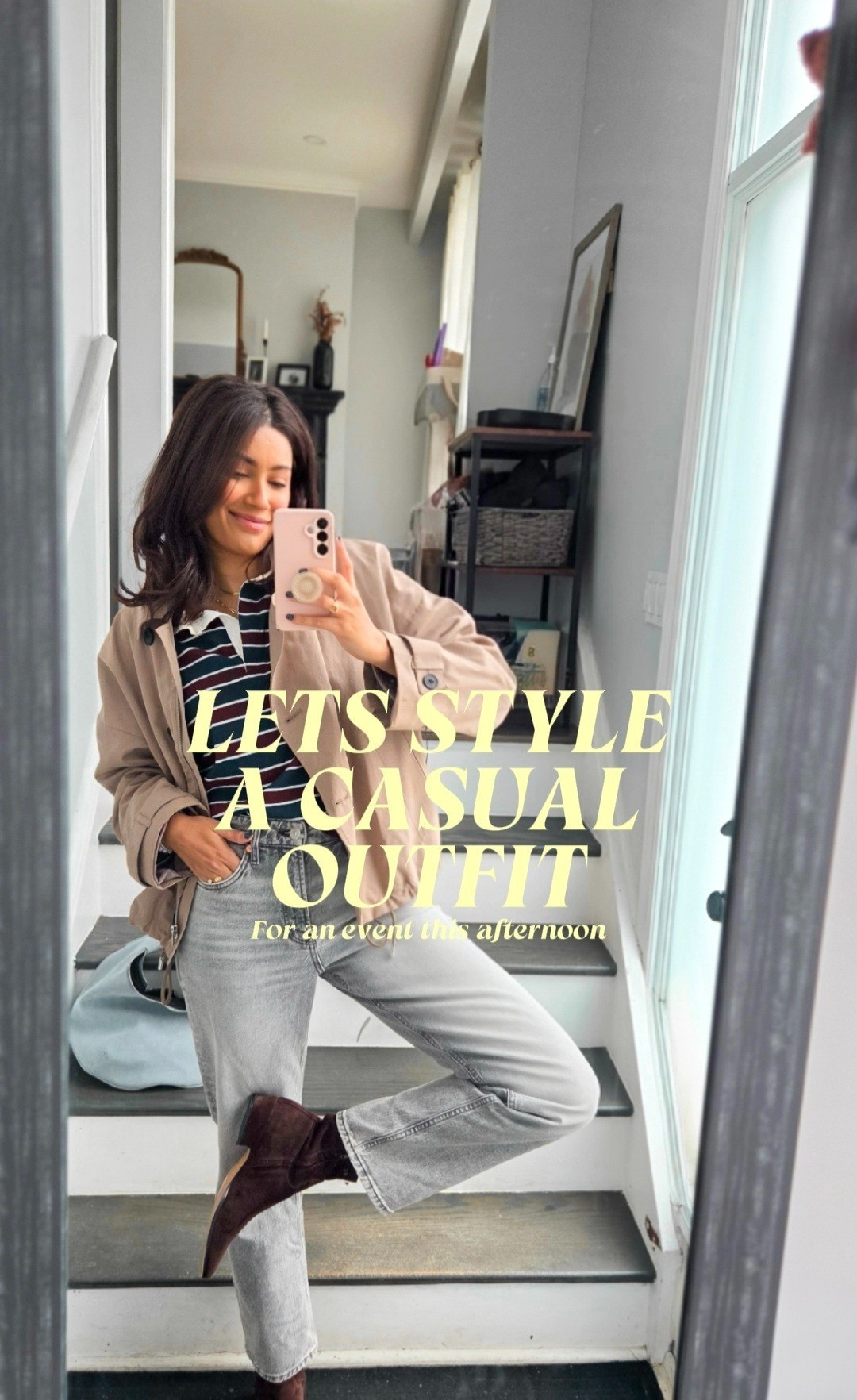 Casual outfit idea

#LTKcanada #LTKsummer #LTKworkwear
