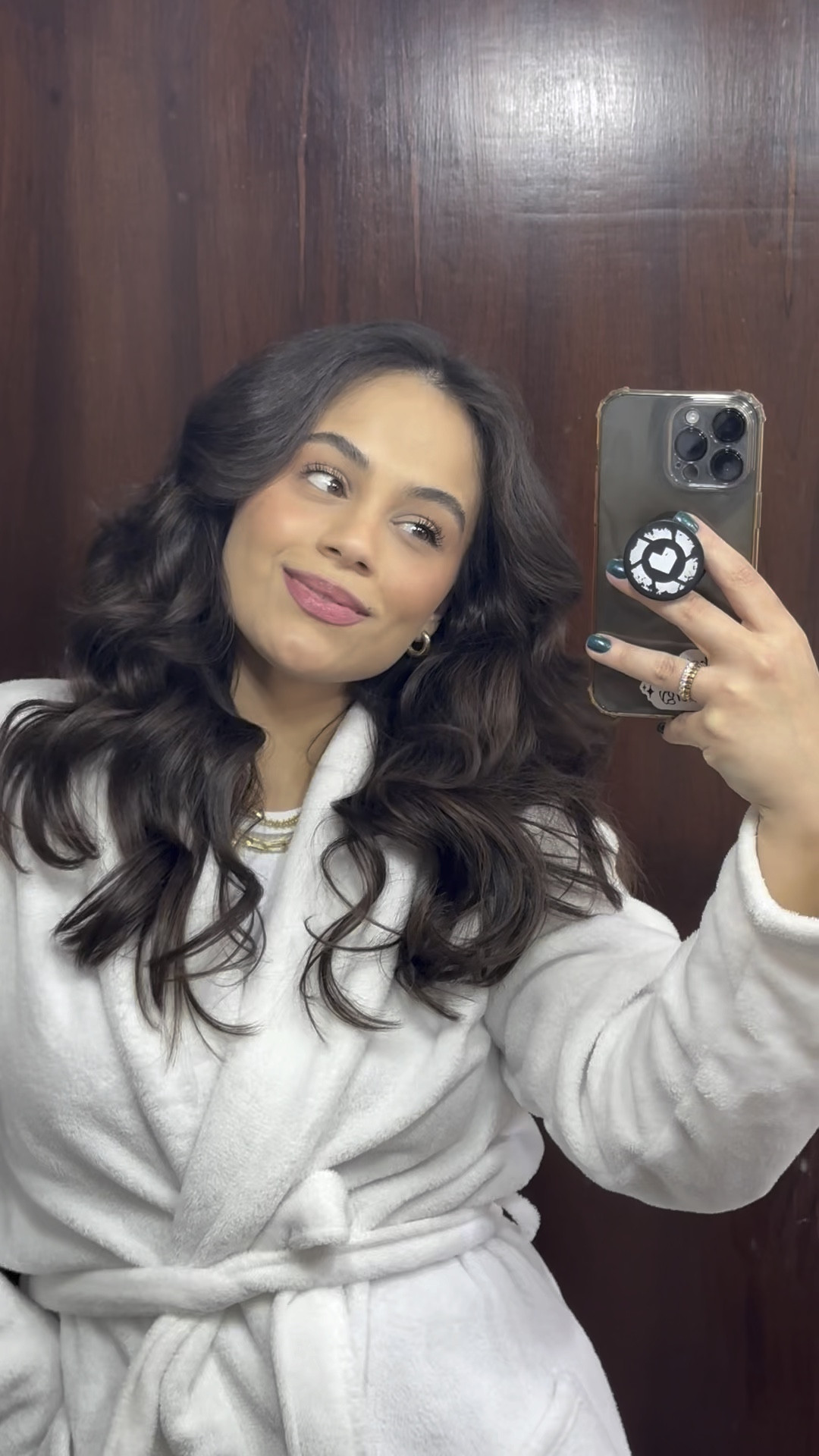 Como eu faço o meu babyliss 🤍✨

#LTKbeauty #LTKbrasil