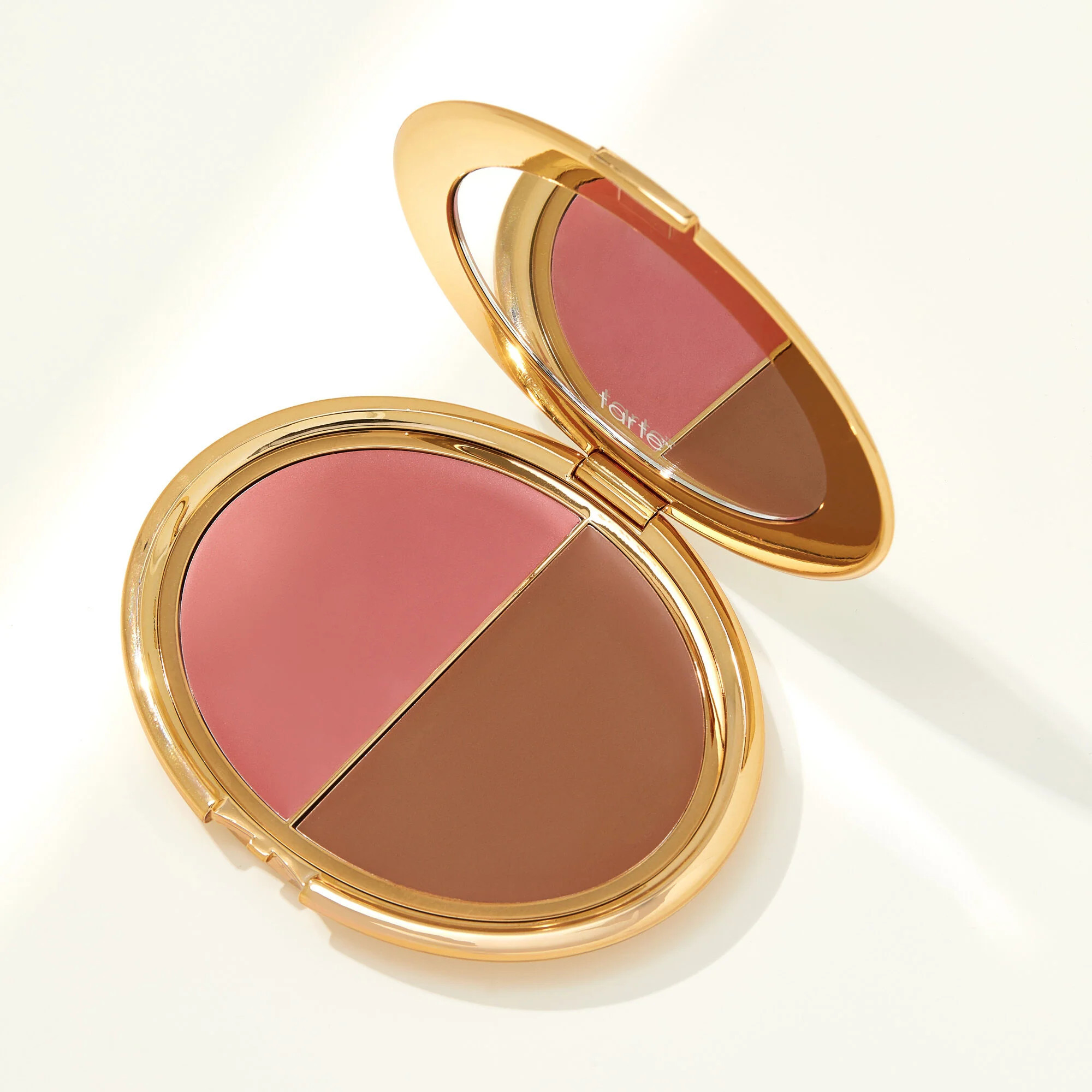 park ave princess�?� cream cheek duo - medium to tan | tarte cosmetics (Global)