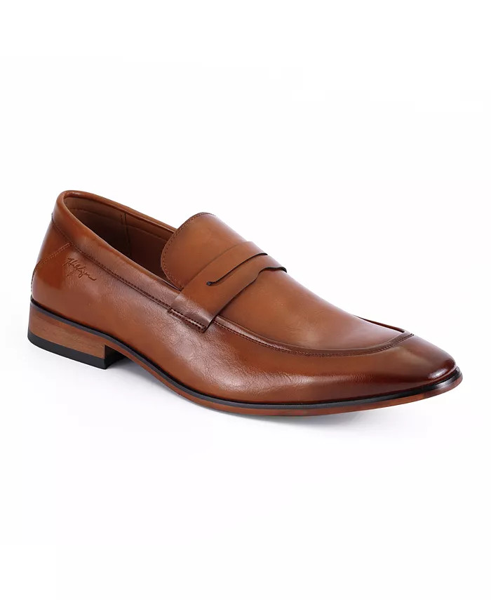 Men's Simol Slip on Dress Penny Loafers | Macys (US)