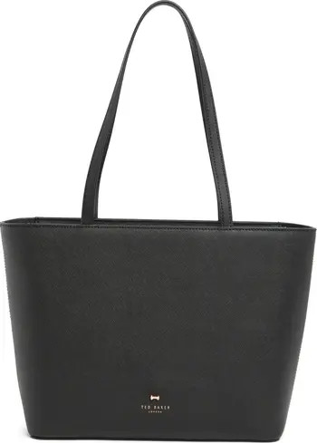 Ted Baker London Sheela Micro Bow Detailed Structured Tote Bag | Nordstromrack | Nordstrom Rack