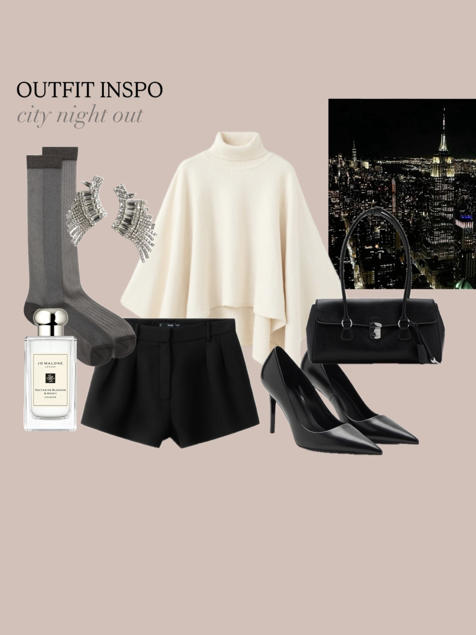 New York City vibes 

#LTKstyletip #LTKfestive #LTKdatenight