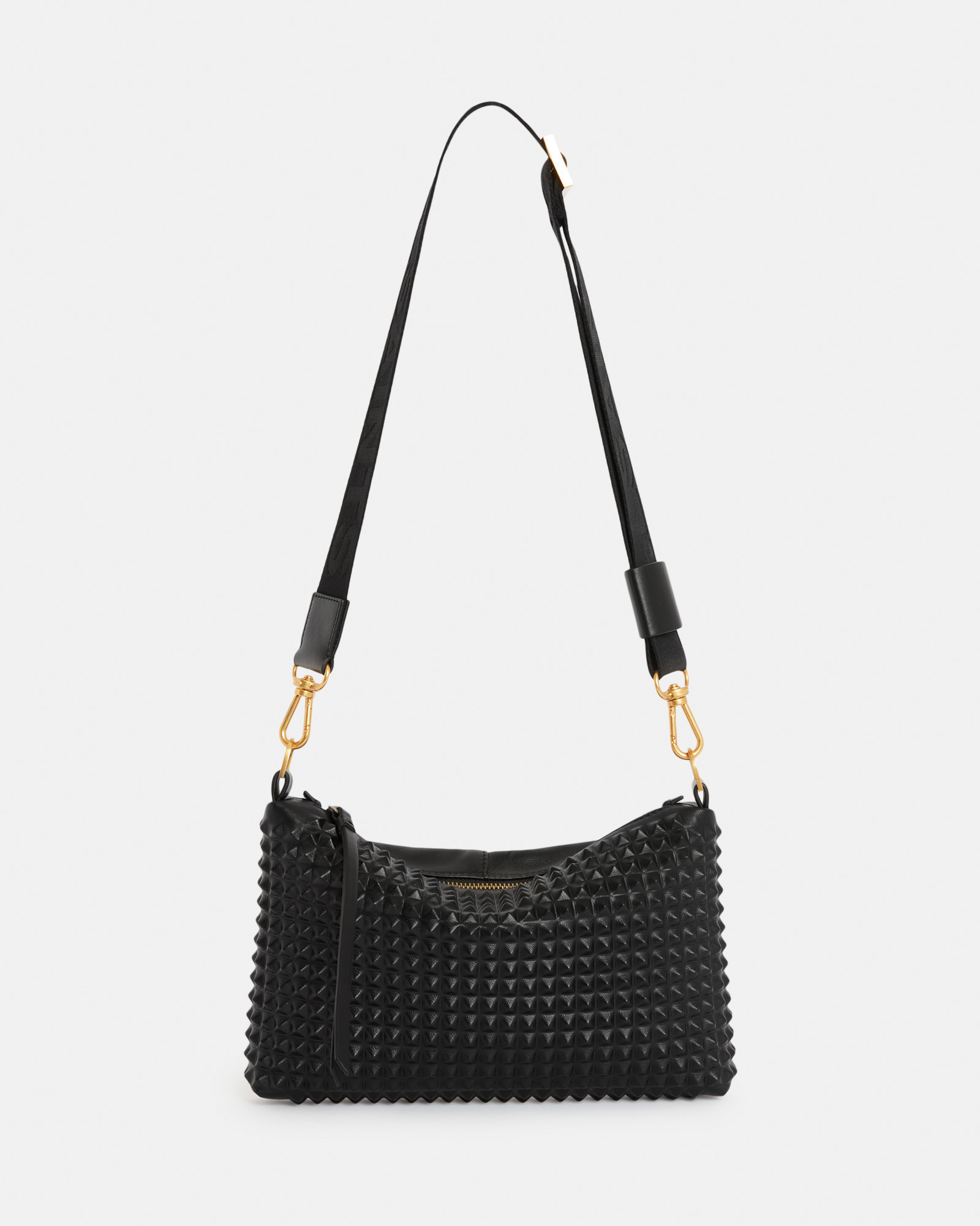 Eve Studded Leather Crossbody Bag | AllSaints UK