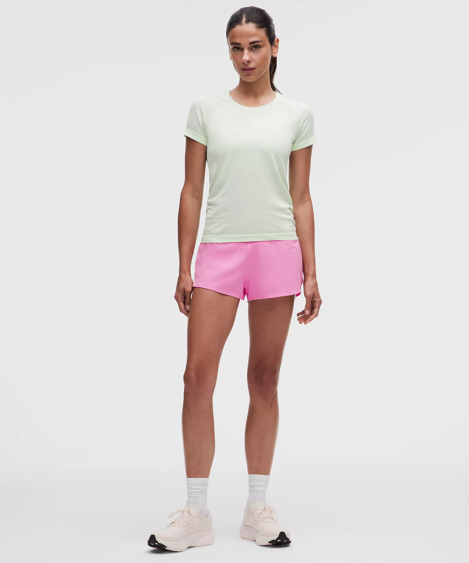 Speed Up High-Rise Short 2.5" | Lululemon (US)