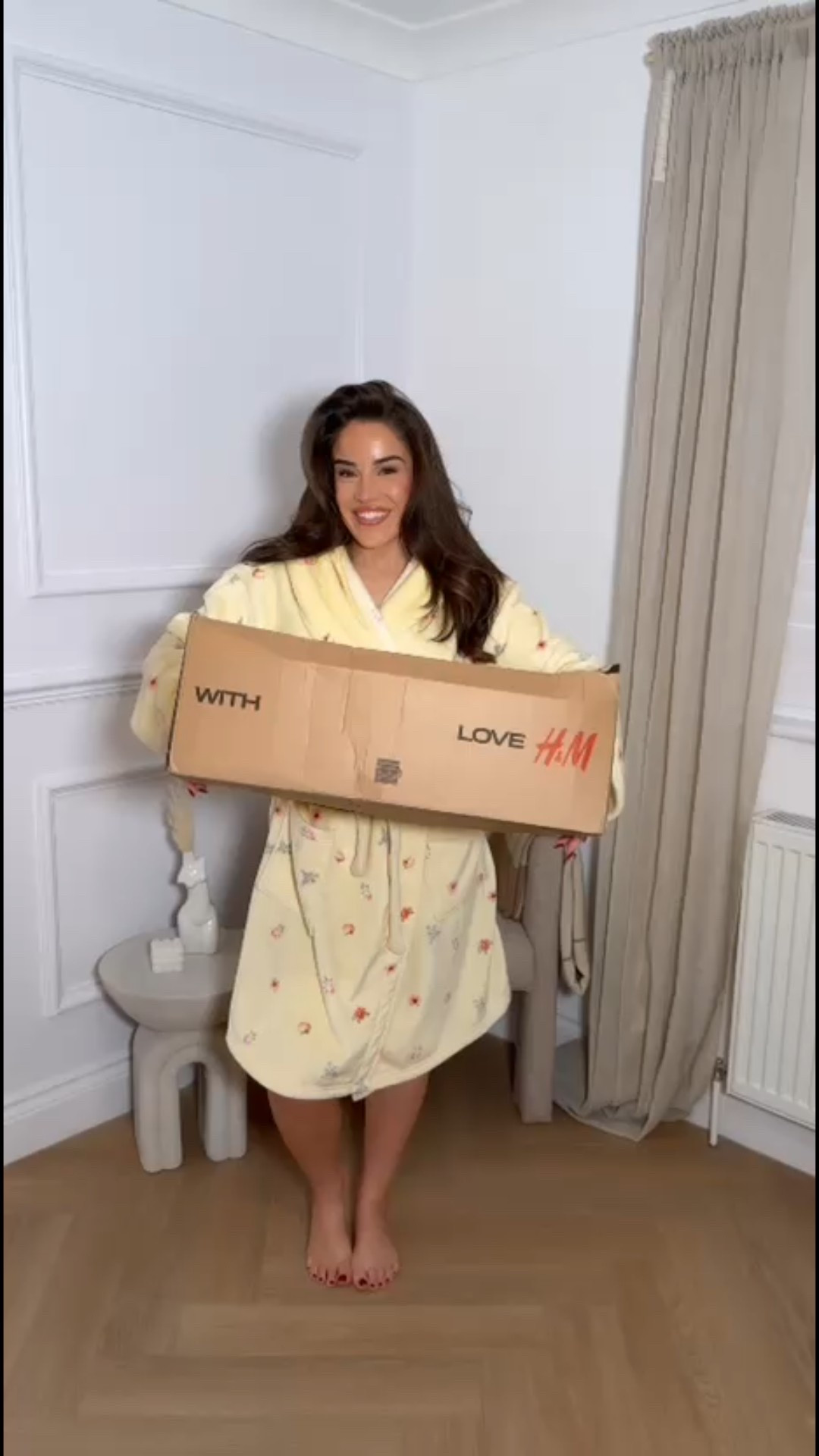 H&M Haul🩶


Winter Jackets, Knitwear, Poplin Shirt, Wool Jumper, Cable Knit Cardigan, Winter Outfit inspo

#LTKeurope #LTKwinter #LTKuk