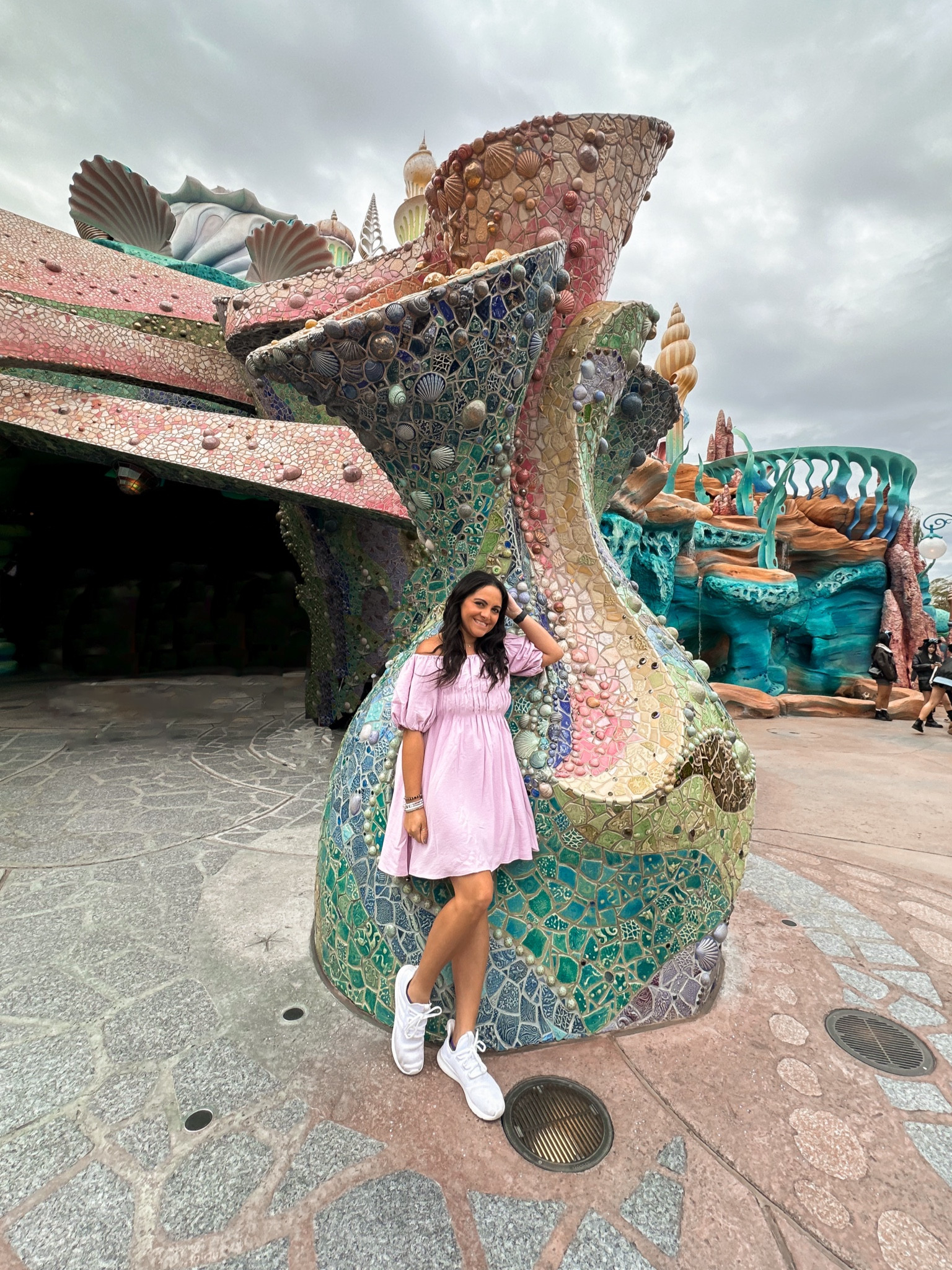 Tokyo Disney Sea outfit , disney outfit, disneyland outfit 

#LTKstyletip #LTKtravel #LTKfamily