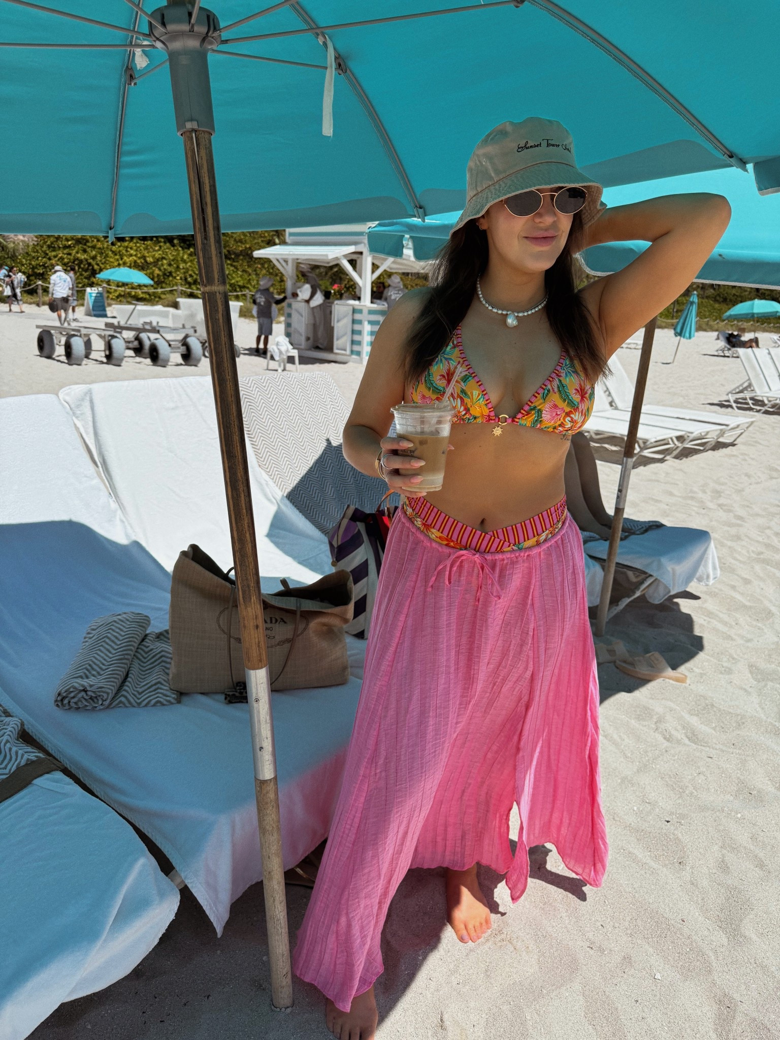 Miami 🌺 in Summerful!

#LTKTravel #LTKSeasonal #LTKSwim