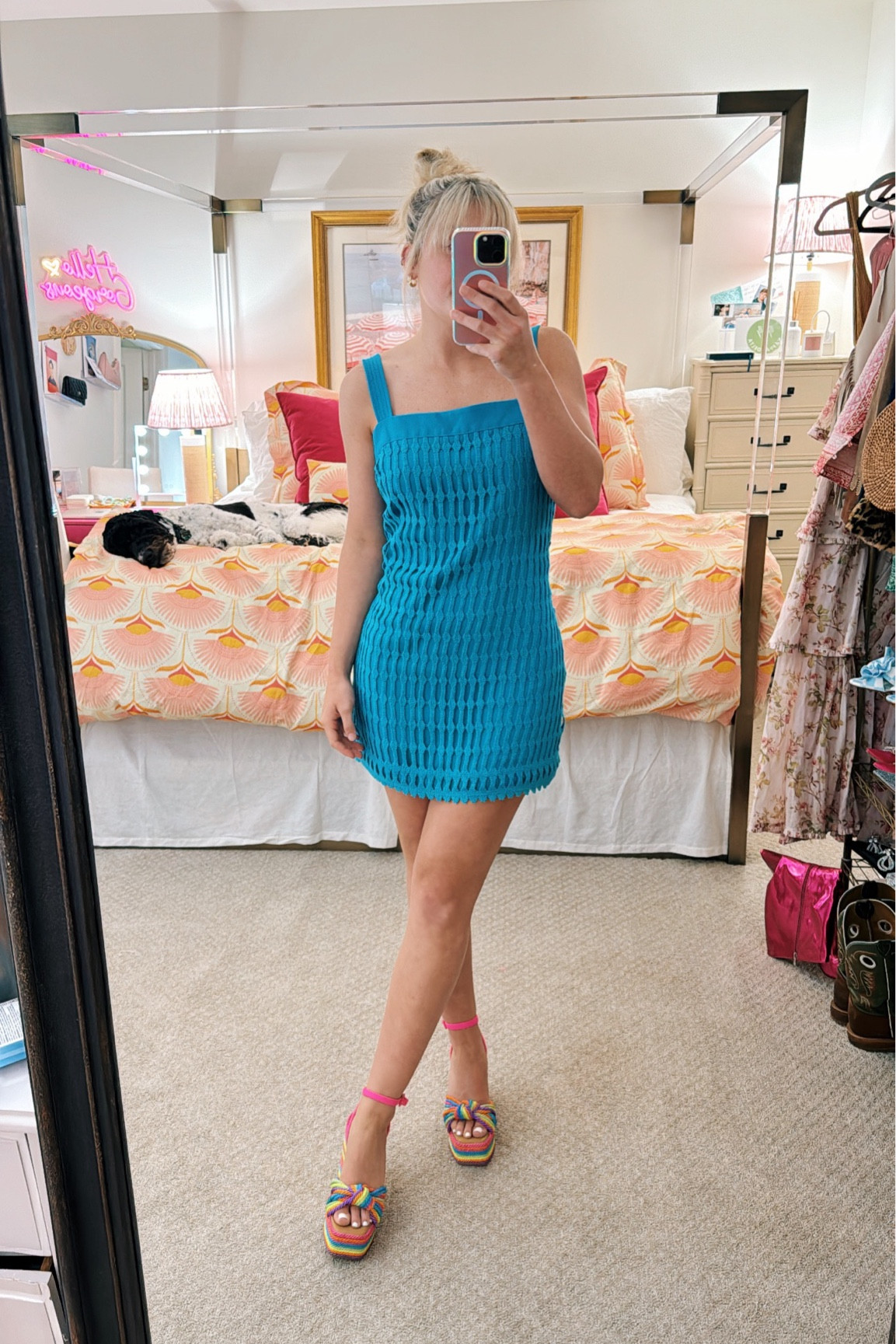 🩵🩵🩵🩵 the summer of color!!!

#LTKShoeCrush #LTKStyleTip