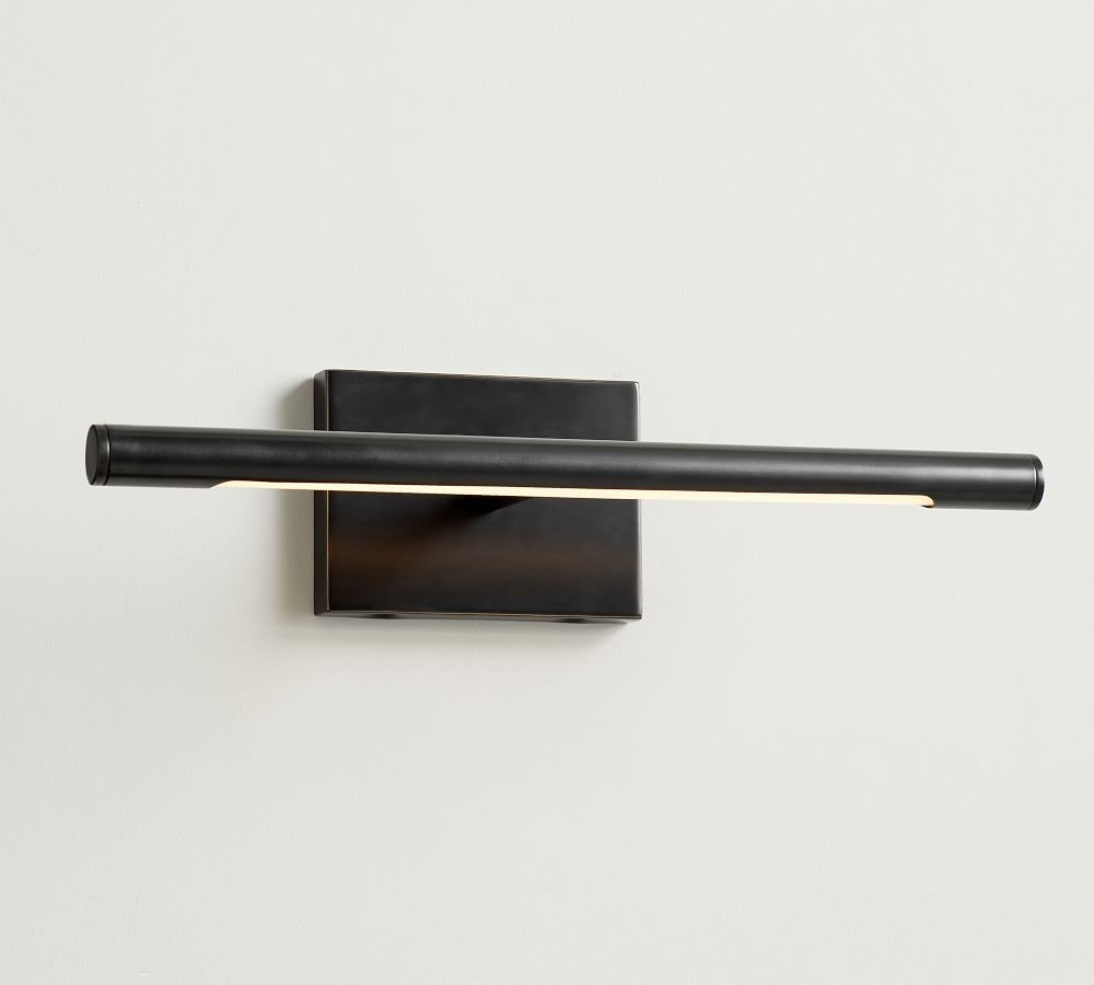 Rony Picture Light Sconce | Pottery Barn (US)