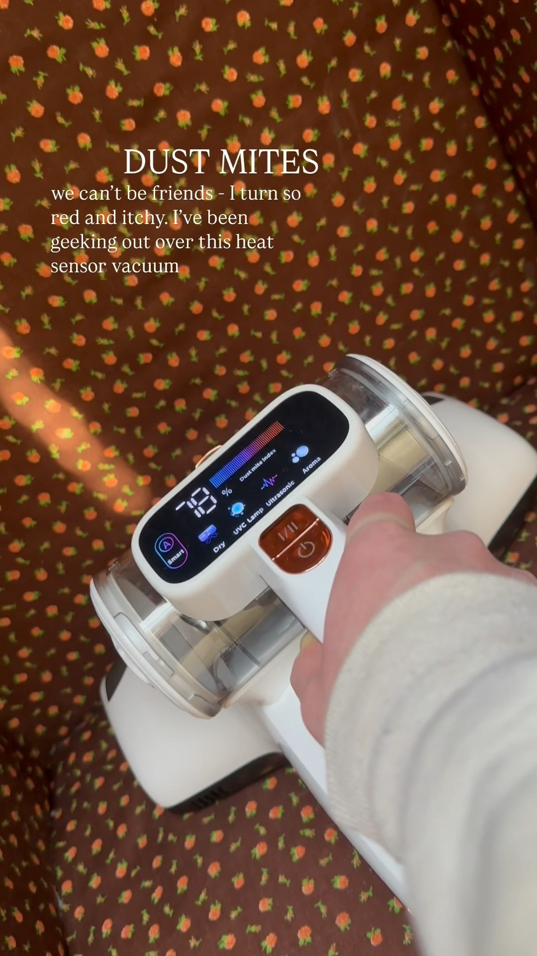 Dust or dander allergies - A MUST 
This picked up so much that the vacuum left behind 
Mother’s Day gift idea 

#LTKHome #LTKFamily #LTKGiftGuide