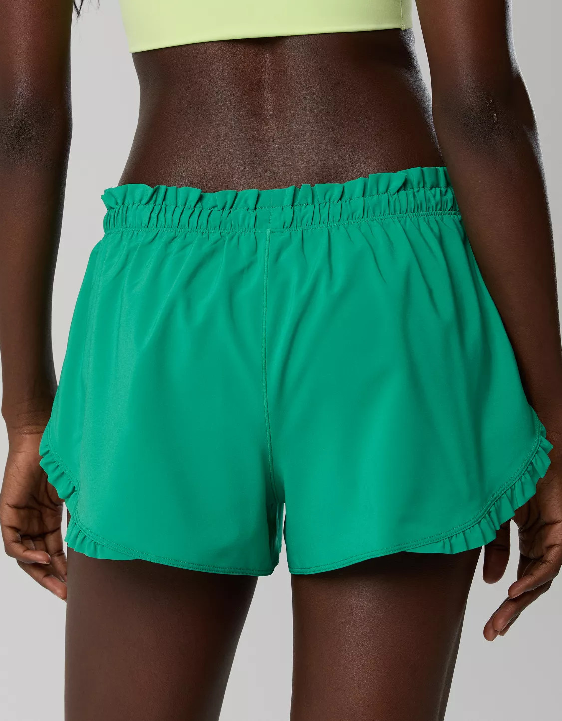OFFLINE By Aerie 2" Ruffle Hot Stuff Short | Aerie