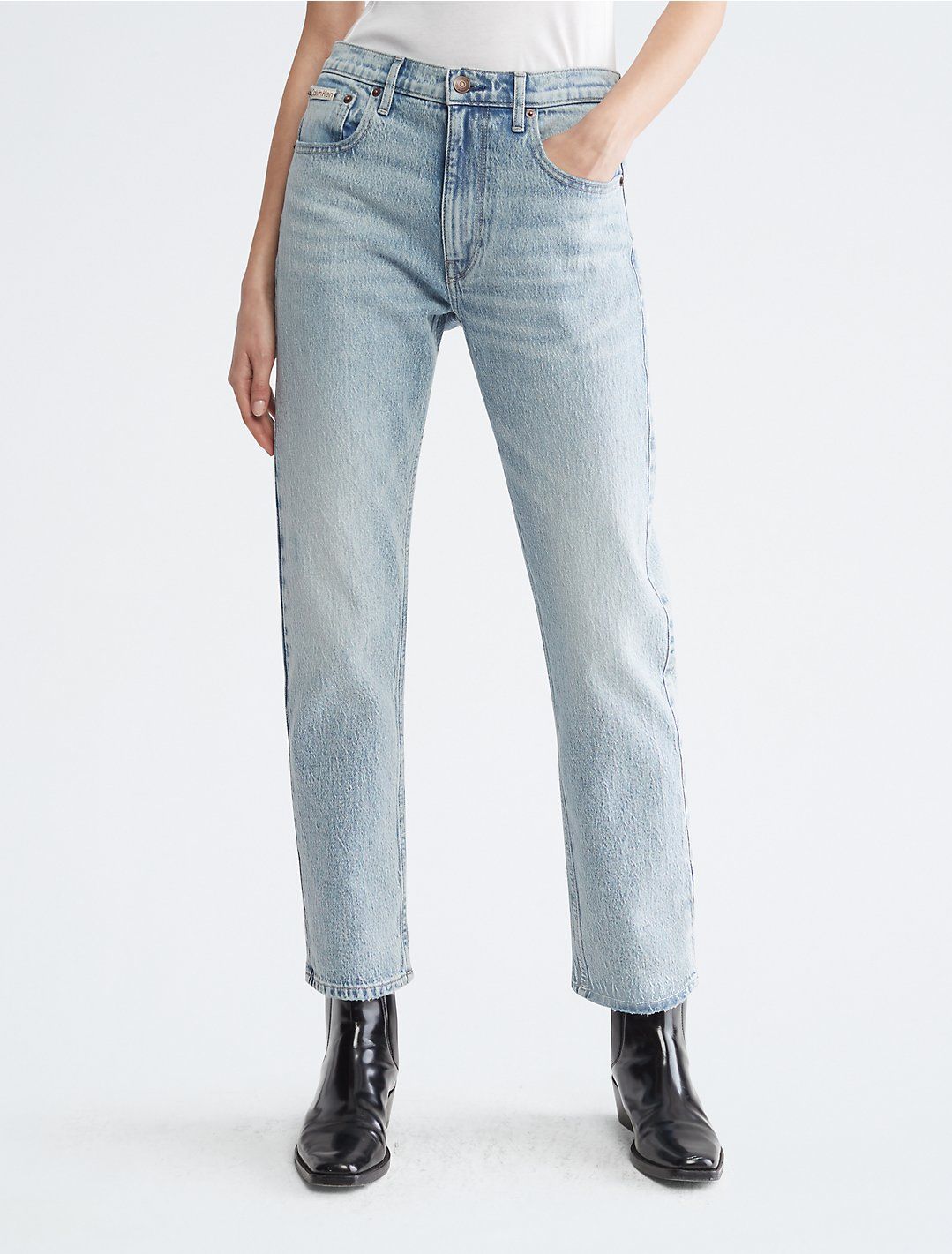 Original Straight Jeans | Calvin Klein | Calvin Klein (US)
