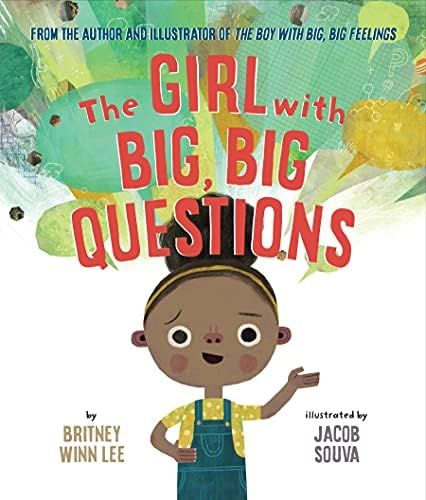 The Girl with Big, Big Questions (The Big, Big Series, 2) | Amazon (US)