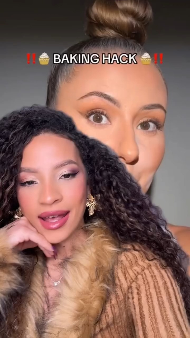 Essa gata simplesmente removo o excesso de pó com bruma. Já viram isso? #LTKbrasil 

 