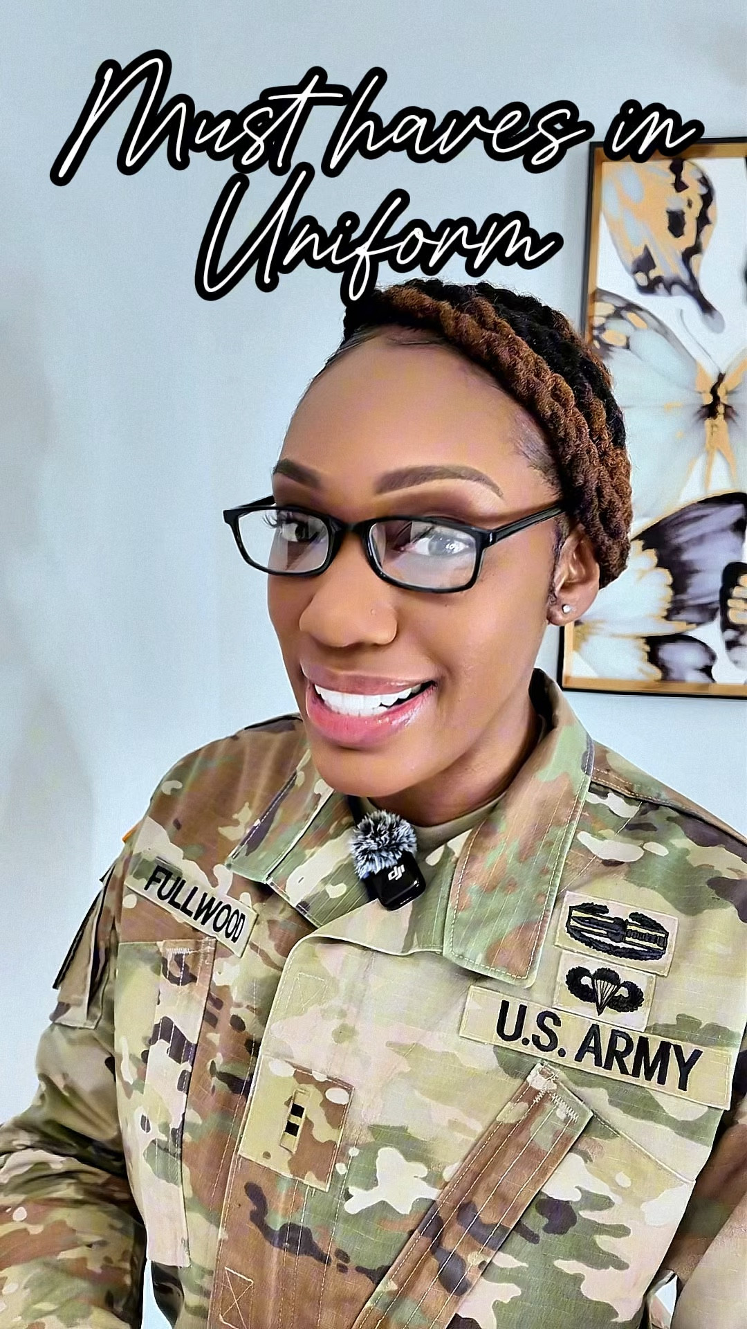 These are some of my must haves while in uniform 🤗

#LTKmorningroutine #LTKootd #LTKgrwm