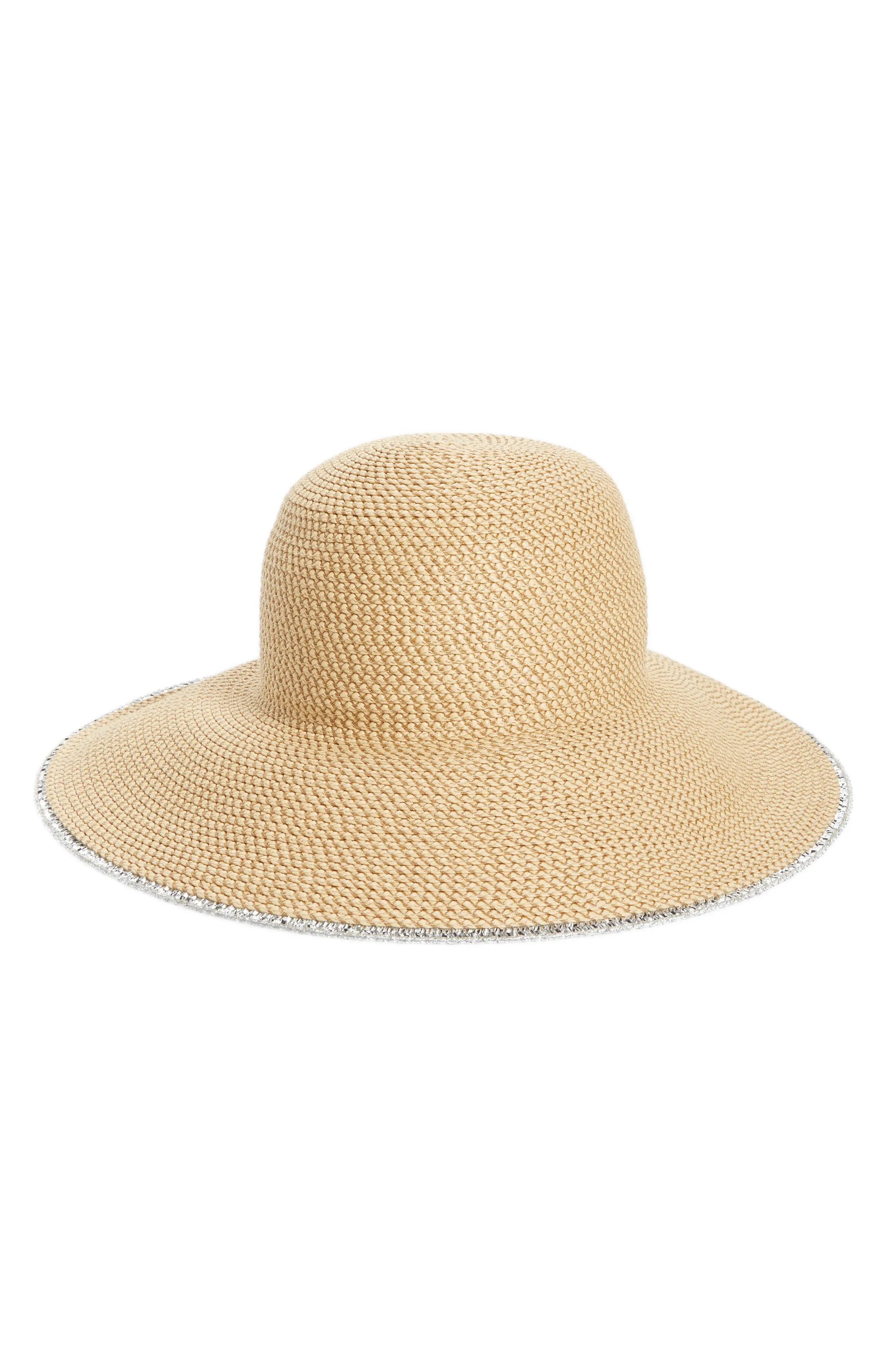 'Hampton' Straw Sun Hat | Nordstrom