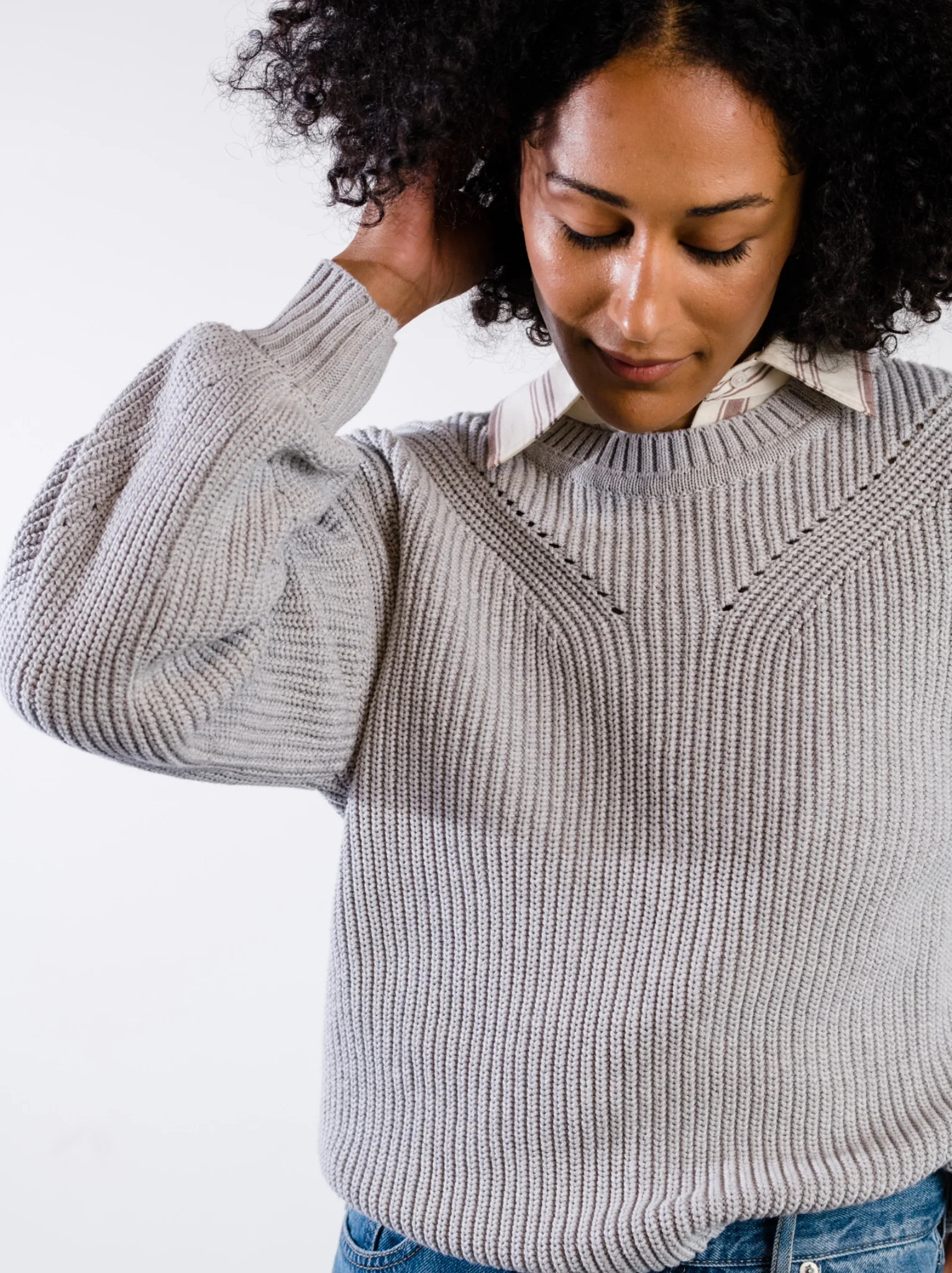 Willow Classic Cardigan | ABLE Clothing