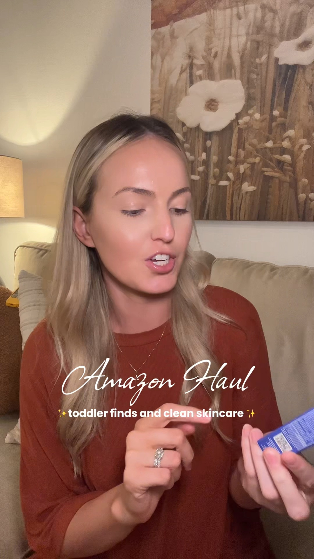 Random Amazon haul of clean skincare and toddler needs! 

#LTKSaleAlert #LTKFindsUnder50 #LTKKids