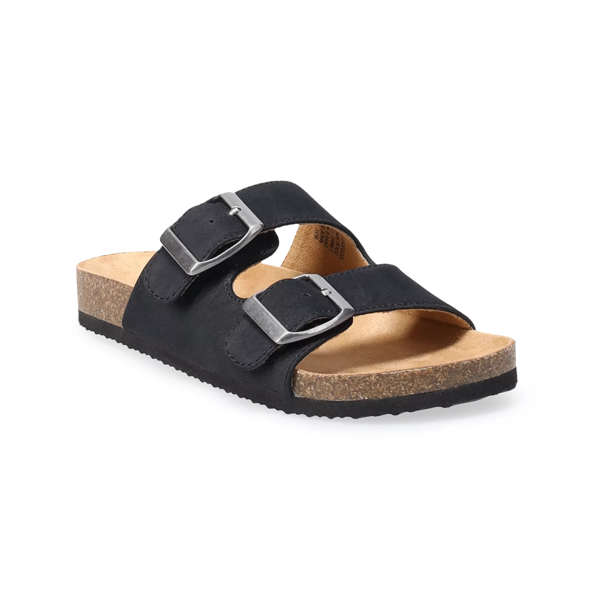 Sonoma Goods For Life® Bradlee Kids' Sandals | Kohl's