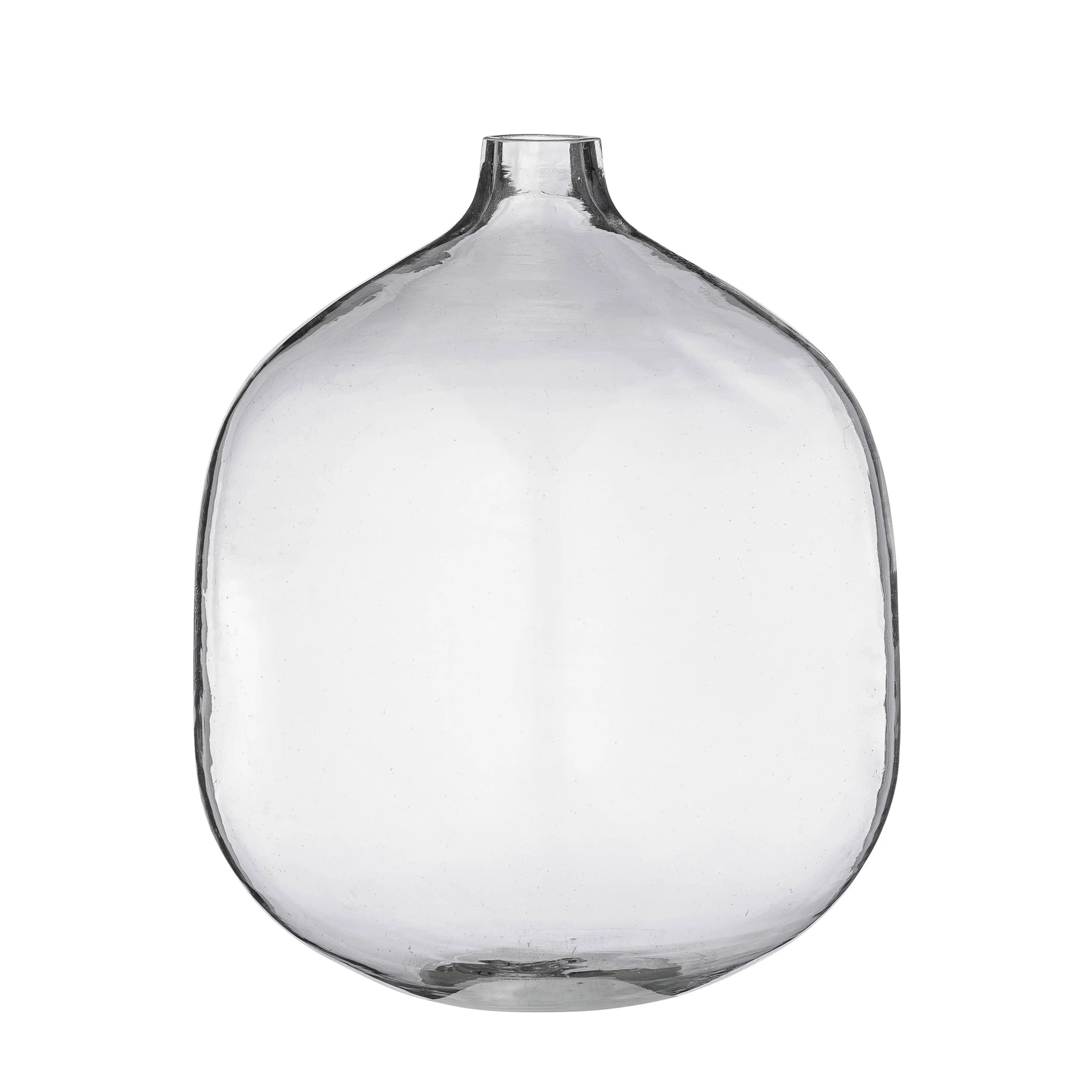 Bloomingville Stout Clear Glass Vase | Walmart (US)