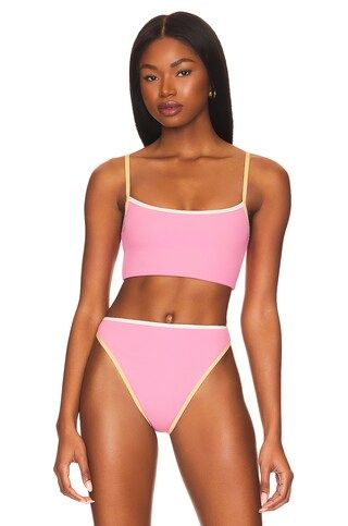 Adalyn Bikini Top
                    
                    L*SPACE | Revolve Clothing (Global)