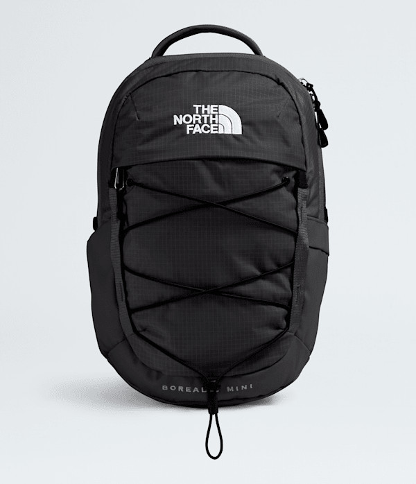 The North Face Borealis Mini Backpack: Black/Black | The North Face (US)