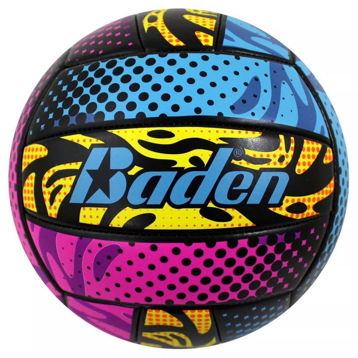 Baden Size 2 Volley Ball - Radical Comic | Target