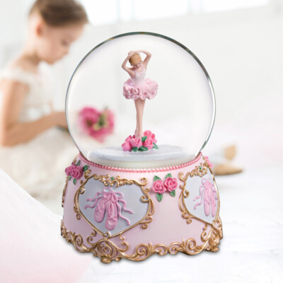 The San Francisco Music Box Company Ballerina Water Globe | eBay US