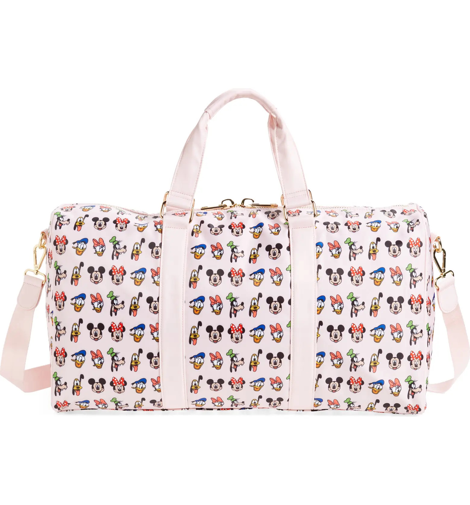 x Disney Sensational 6 Classic Nyon Duffel Bag | Nordstrom
