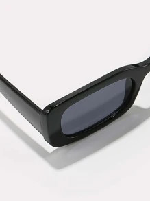 Square Frame Fashion Glasses
   SKU: sw2106223799439984      
          (9999+ Reviews)
         ... | SHEIN