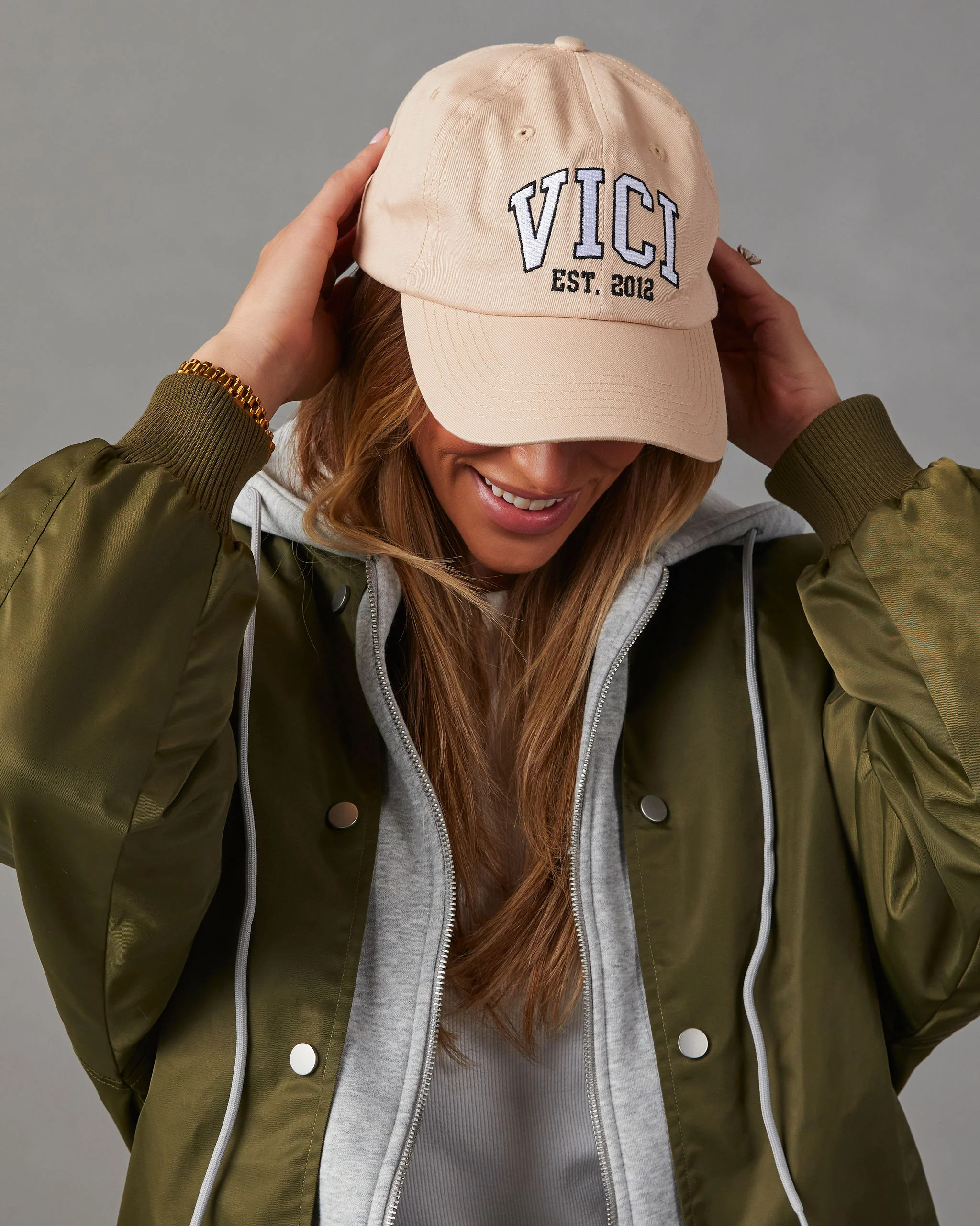 Vici Logo Baseball Cap | VICI