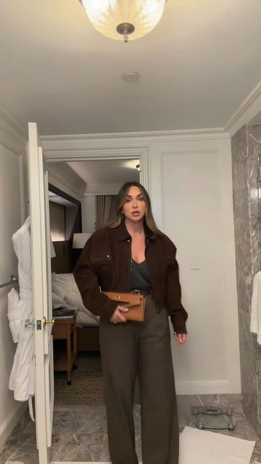 Pulled it together last night. 

 #LTKgrwm #LTKStyleTip