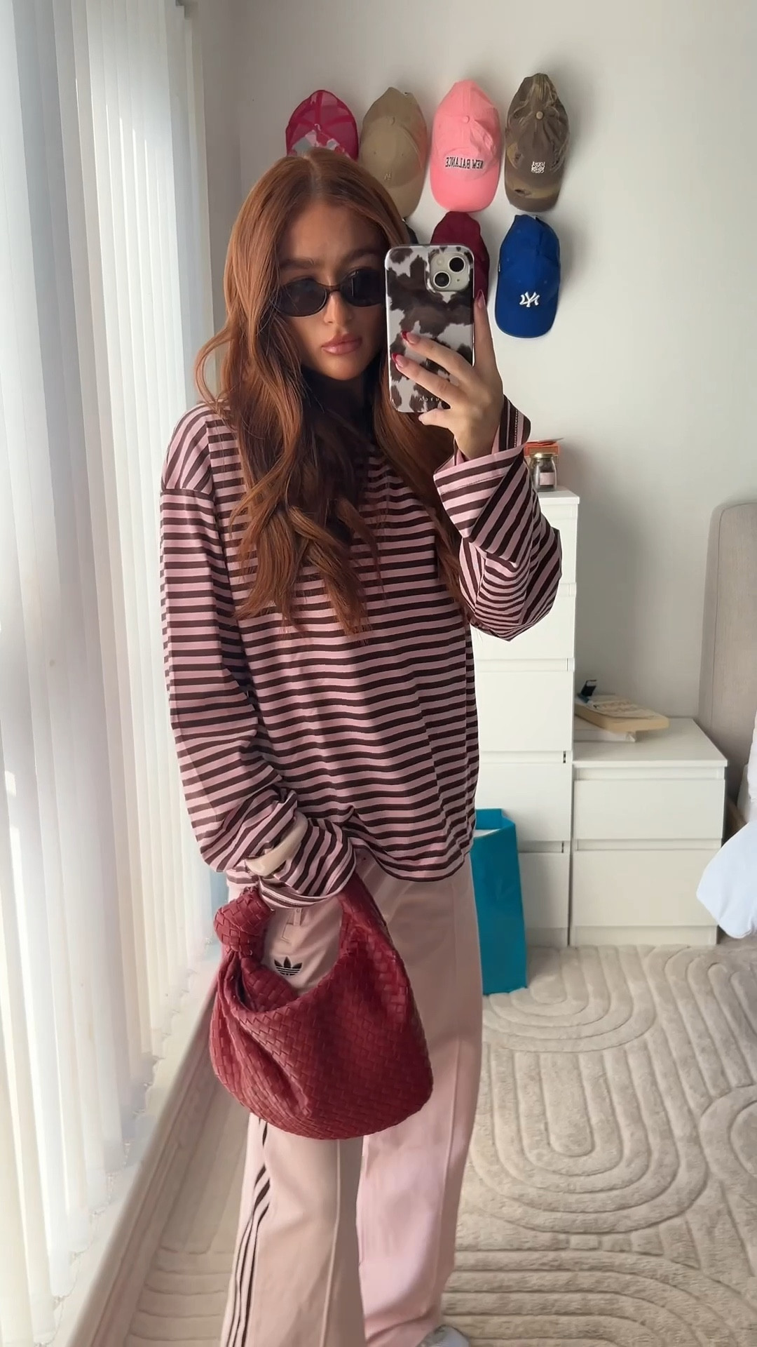 This outfit is very much giving spring💐

-Everydaywear -Pink -Pinstripe -Adidas -Casual -Basic -Coolgirl

#LTKpetite #LTKstyletip #LTKuk
