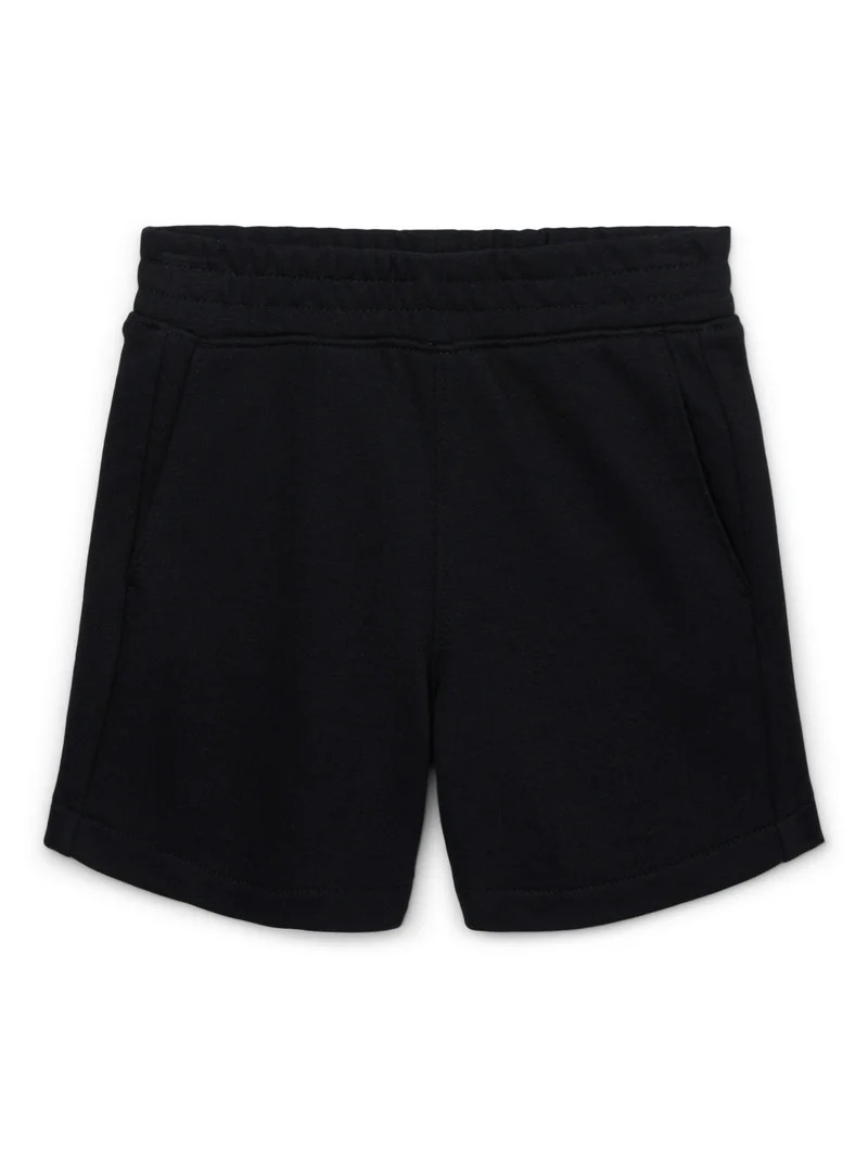Garanimals Toddler Boy French Terry Shorts, Sizes 18M-5T | Walmart (US)