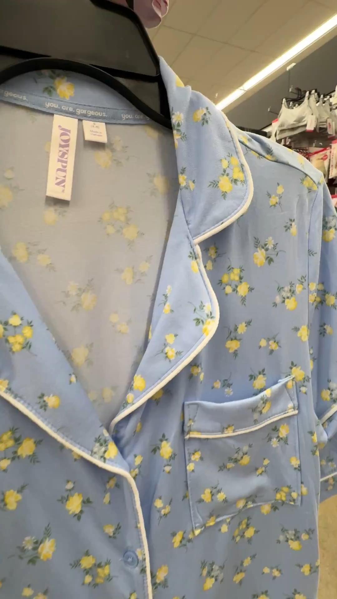 The best pajamas from Walmart! 

#LTKootd #LTKmomlife