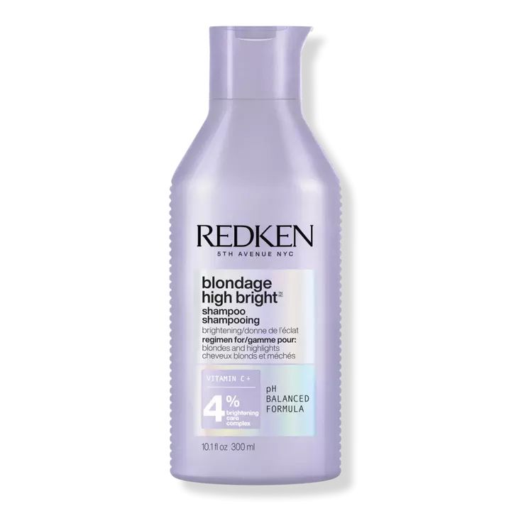 Blondage High Bright Shampoo for Blondes and Highlights | Ulta
