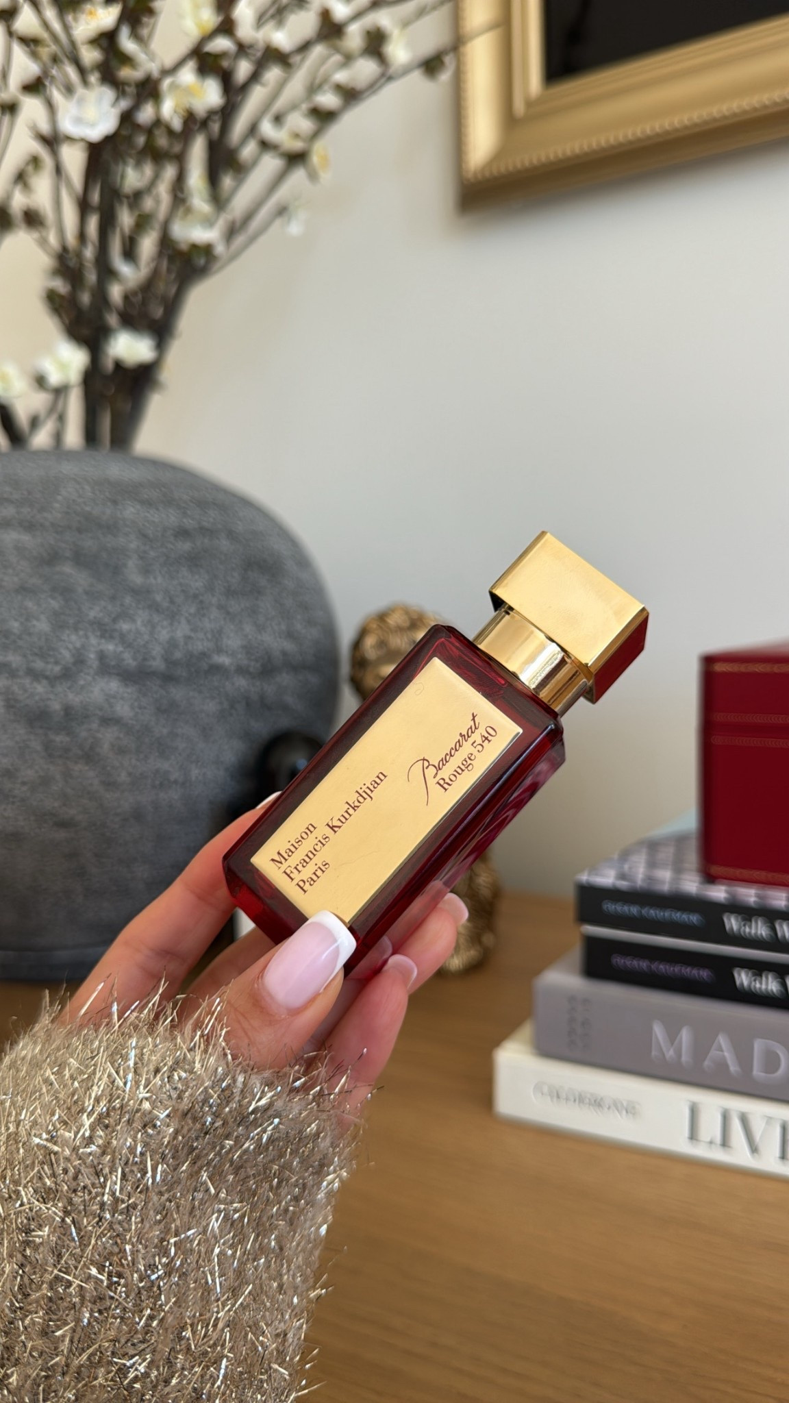 Baccarat on sale! $25 off every $150

#LTKSaleAlert #LTKBeauty