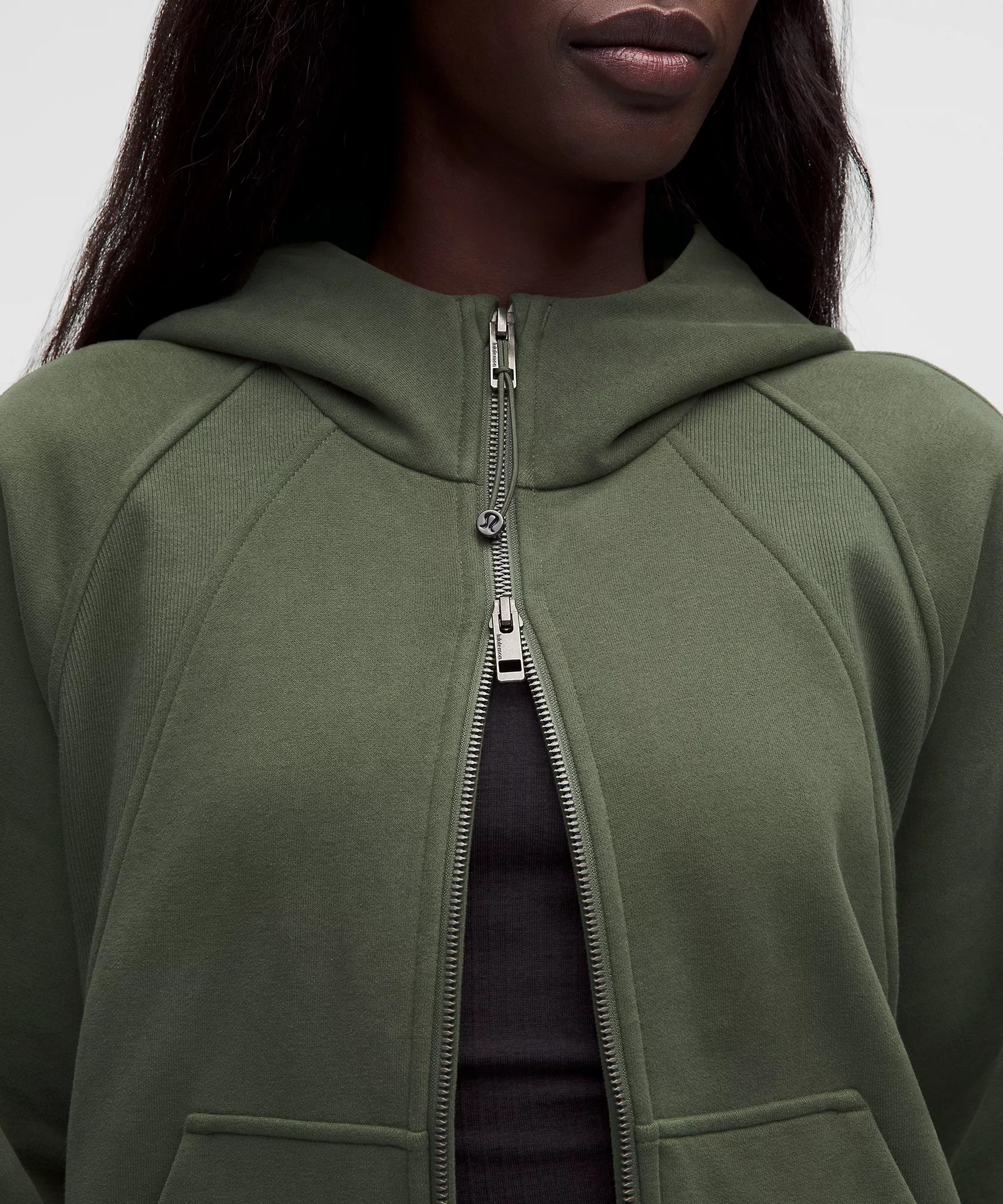 Scuba Evolve Oversized Full-Zip Hoodie | Lululemon (US)