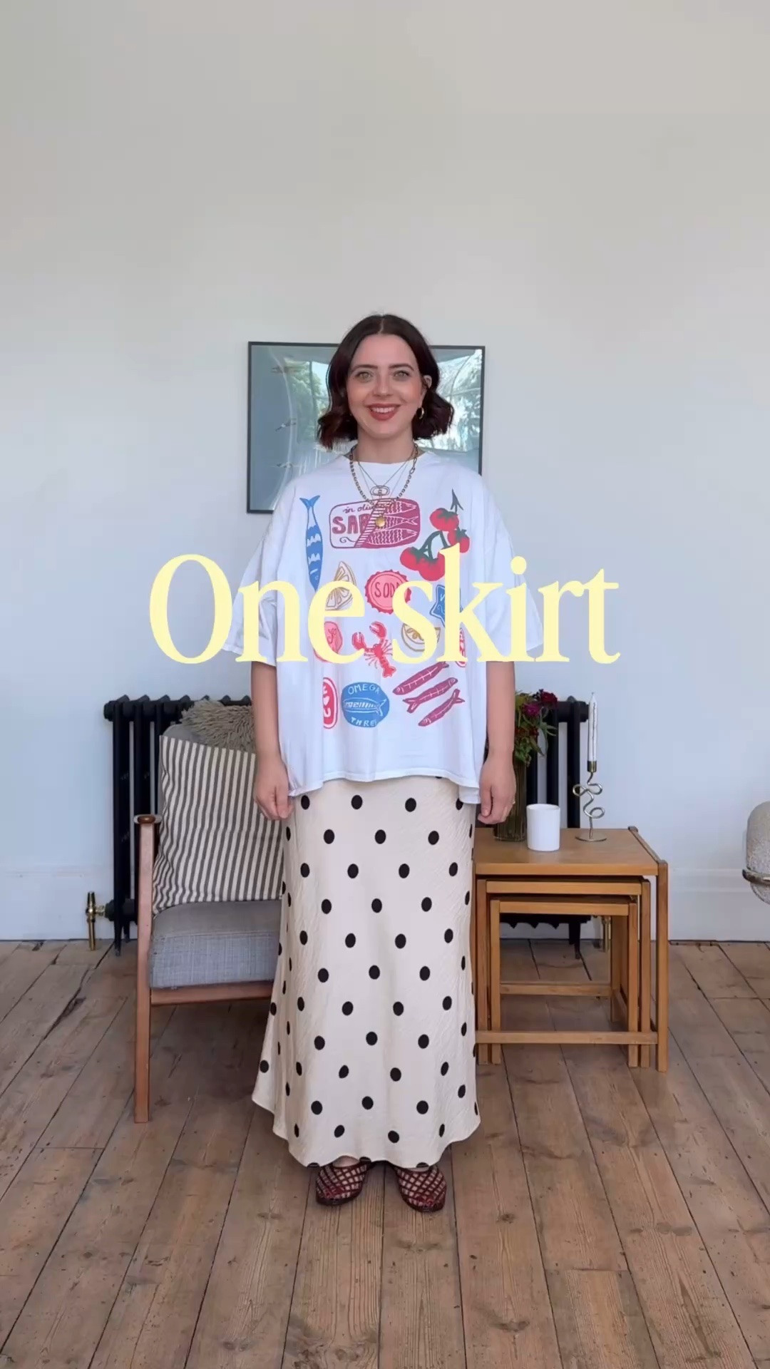 One skirt, 4 ways to wear

#LTKspring #LTKuk #LTKsummer