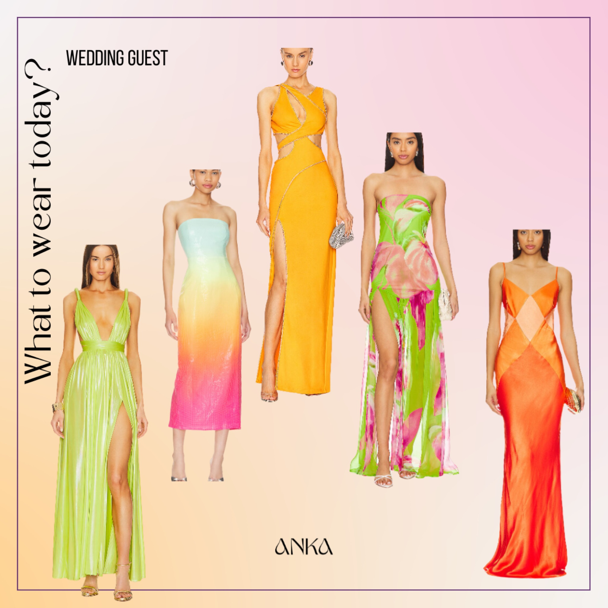 Spring wedding guest Inspo 


#LTKSeasonal #LTKTravel